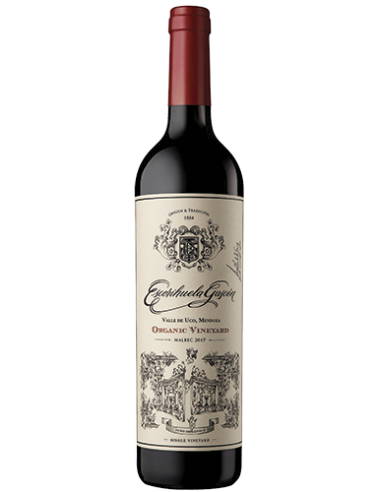 [565] Escorihuela Gascon Gran Reserva Organico Botella 750c