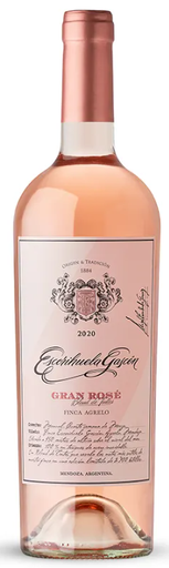 Escorihuela Gascon Gran Reserva Botella 750c