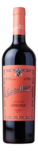 Famiglia Banno Botella 750c
