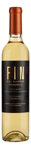 Fin Late Harvest Botella 500c