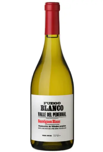 Fuego Blanco Botella 750c
