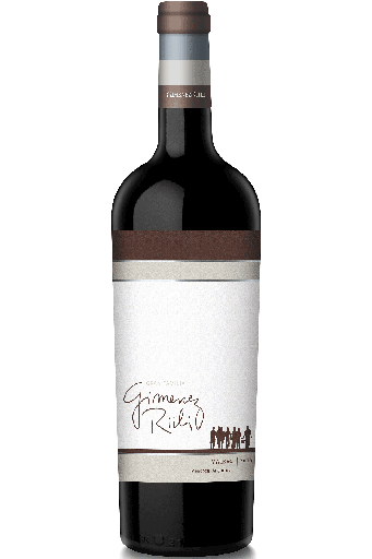 Gimenez Rilli Gran Familia Botella 750c