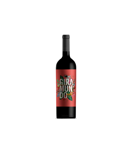 Giramundo Botella 750c