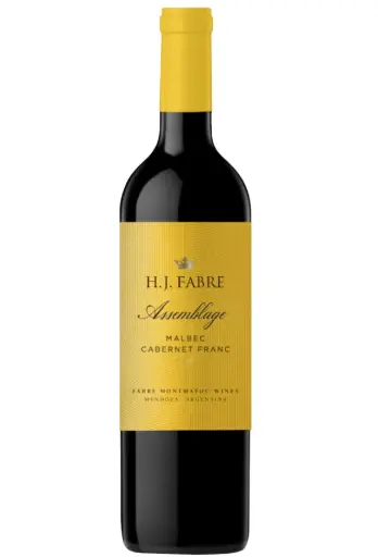 Hj Fabre Botella 750c