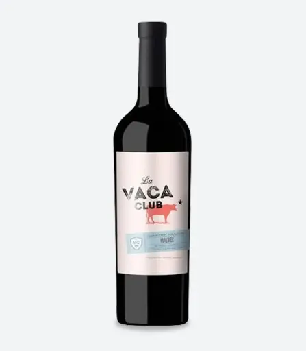 La Vaca  Botella 750c