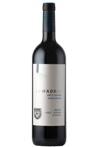 Lamadrid S.V. Gran Reserva Botella 750c