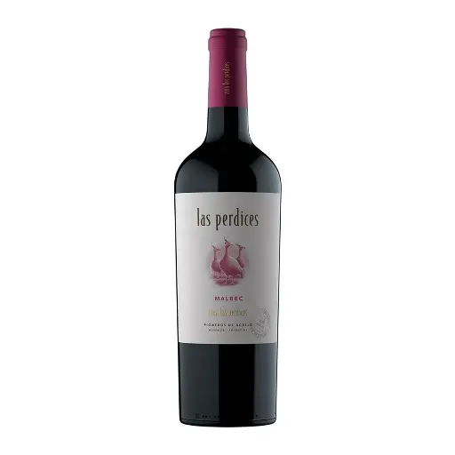 Las Perdices  Botella 750c