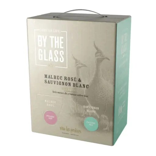 Las Perdices Duo Blanco Bag in Box 3l