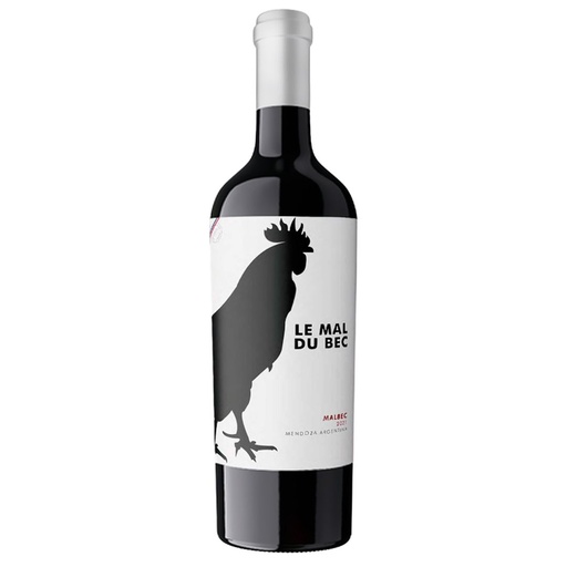 Le Mal Du Bec Botella 750c