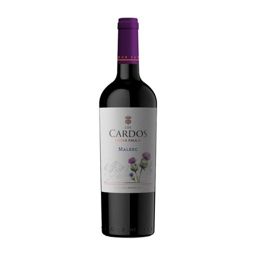 Los Cardos  Botella 750c