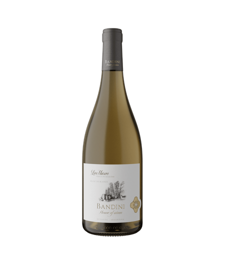 Los Muros  Botella 750c
