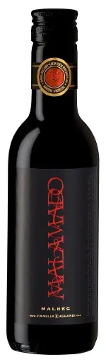 [00100105304] Malamado  Botella 187c