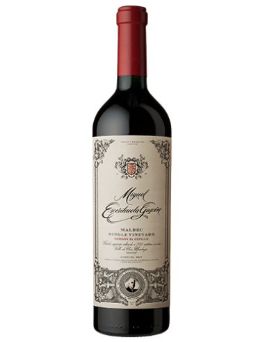 [108-18] MIGUEL Single Vineyard Malbec 2018