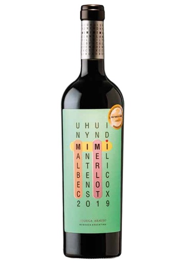 Mimi  Botella 750c