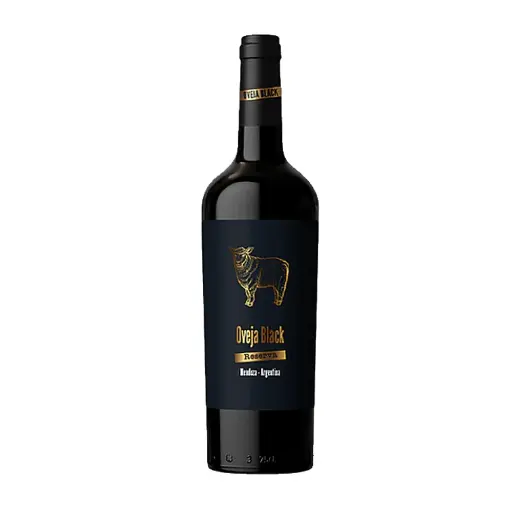 Oveja Black Reserva Botella 750c