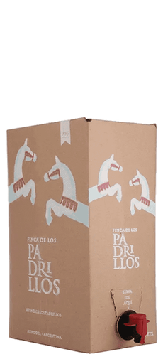 Padrillos Bag In Box 5 lts