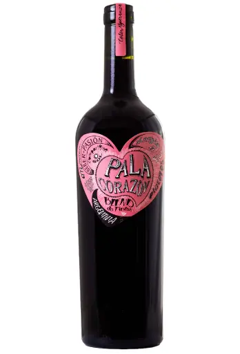 Pala Corazon Altamira Botella 750c