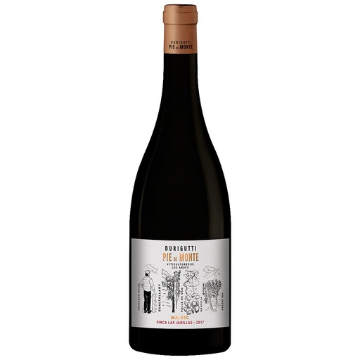 Pie De Monte Gualtallary Botella 750c