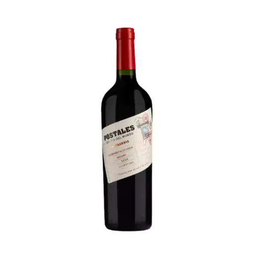 Postales Botella 750c