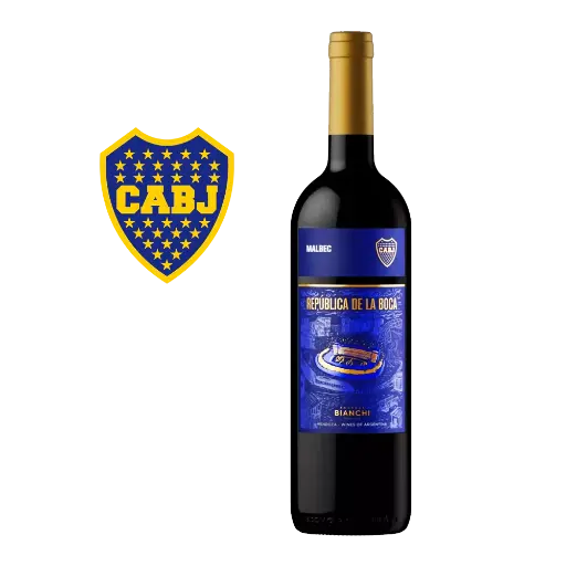Republica De La Boca Botella 750c