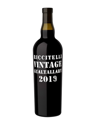 Riccitelli Vintage Botella 750c