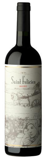 Saint Felicien  Botella 750c