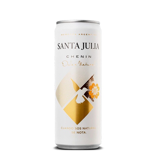 [00100166620] Santa Julia Dulce Natural Lata 355c