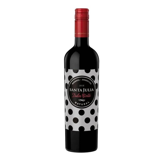 [00100195530] Santa Julia Tinto Dulce Botella 750c