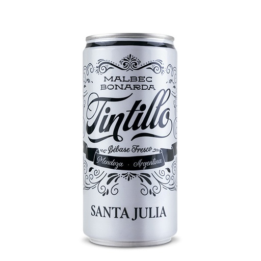 [00100169402] Santa Julia Tintillo Lata 269c
