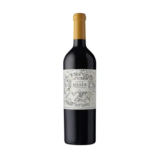 Siesta Organico Botella 750c