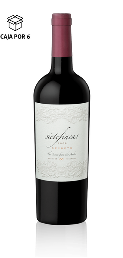 Sietefincas Gran Secreto Botella 750c