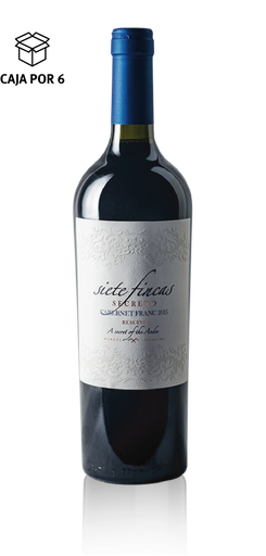 Sietefincas Secreto Botella 750c
