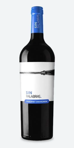 Sin Palabras Botella 750c