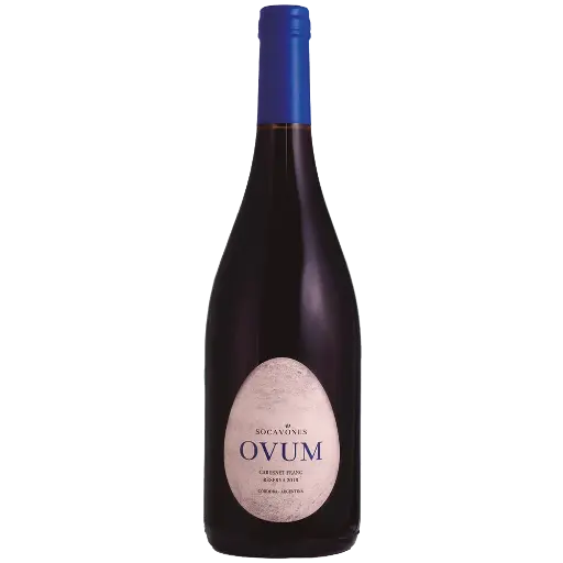 Socavones Reserva  Botella 750c