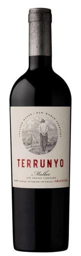 Terrunyo Botella 750c