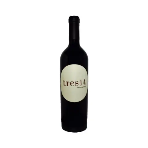 Tres14 Botella 750c