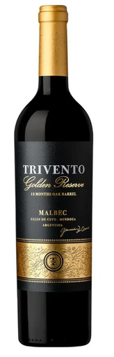 Trivento Gold Reserva Botella 750c