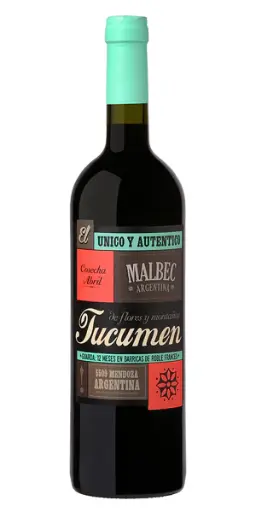 Tucumen Reserva Botella 750c