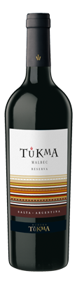 Tukma Reserva Botella 750c
