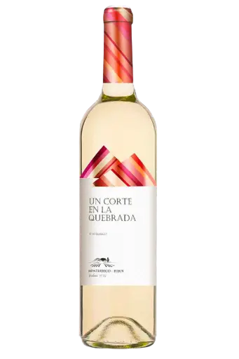 Un Corte En La Quebrada Botella 750c