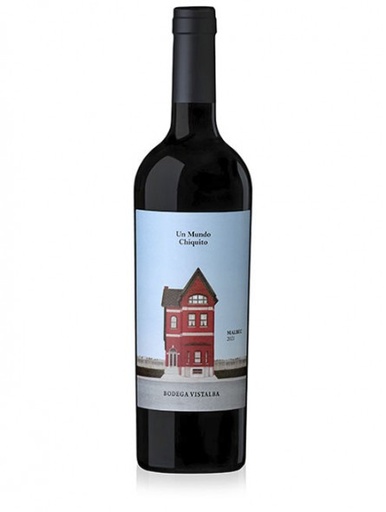 Un Mundo Chiquito Botella 750c