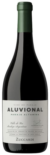 [00100190838] Zuccardi Aluvional Altamira Botella 750c