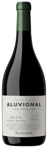 [00100190826] Zuccardi Aluvional Chacayes Botella 750c