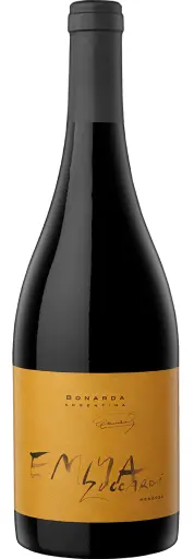 [00100187575] Emma Zuccardi Bonarda Botella 750c