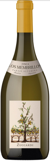 Zuccardi Finca Los Membrillos Botella 750c