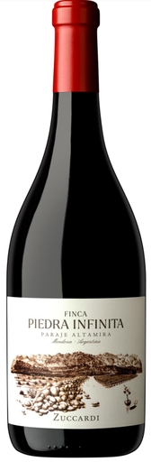 [00100198642] Zuccardi Finca Piedra Infinita Botella 750c