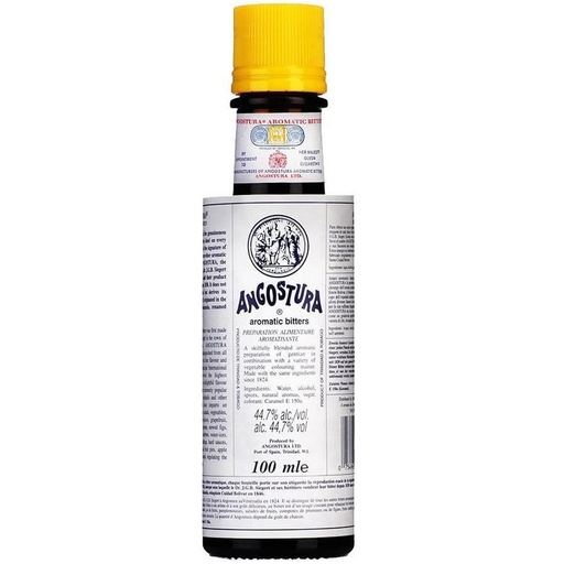 [55000] Bitter Angostura - Clasico Botella 100c