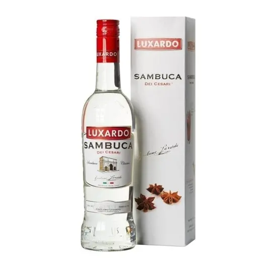Licor Luxardo - Sambuca Botella 750c 