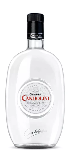 [525220] Grappa Candolini -  Botella 1l 