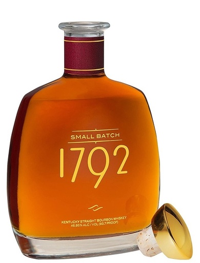 [18200] Bourbon 1792 Small Batch - Blend Botella 750c